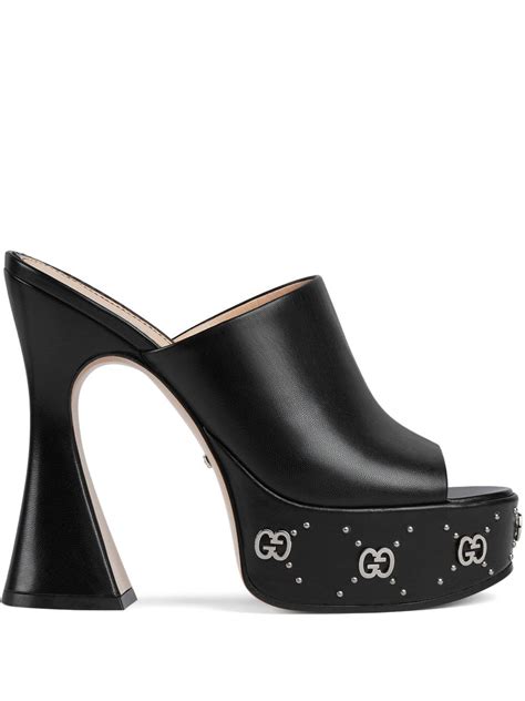 new gucci platforms|Women's Platforms .